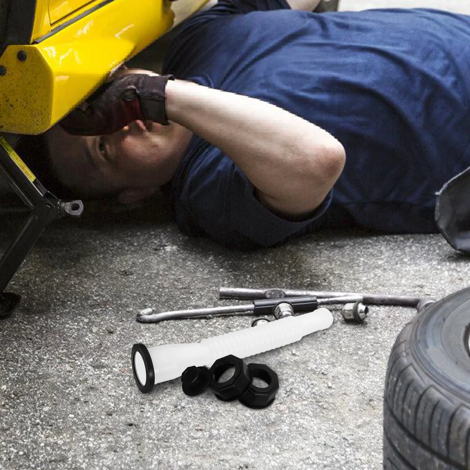 3Sets Oil Tank Nozzle Parts Plastic Durable Replacement Change Gasket Plug Venting Hole Cover Parts Oil Tank Nozzle 
3Sets Oil Tank Nozzle Parts Plastic Durable Replacement Change Gasket Plug Venting Hole Cover Parts Oil Tank Nozzle