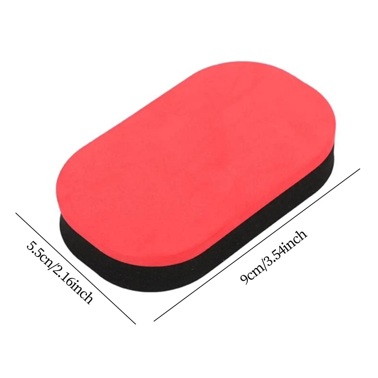 Table Tennis Cleaning Sponge Training Equipment Pingpong Racket Cleaner
Table Tennis Cleaning Sponge Training Equipment Pingpong Racket Cleaner