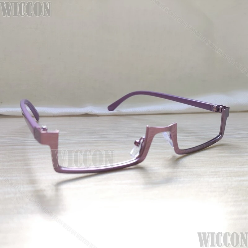 Kaisen Zenin Maki Anime Cosplay Costume Glasses Square half-rimmed eyeglass frame Woman Halloween Party Navidad Festival Outfit
Kaisen Zenin Maki Anime Cosplay Costume Glasses Square half-rimmed eyeglass frame Woman Halloween Party Navidad Festival Outfit