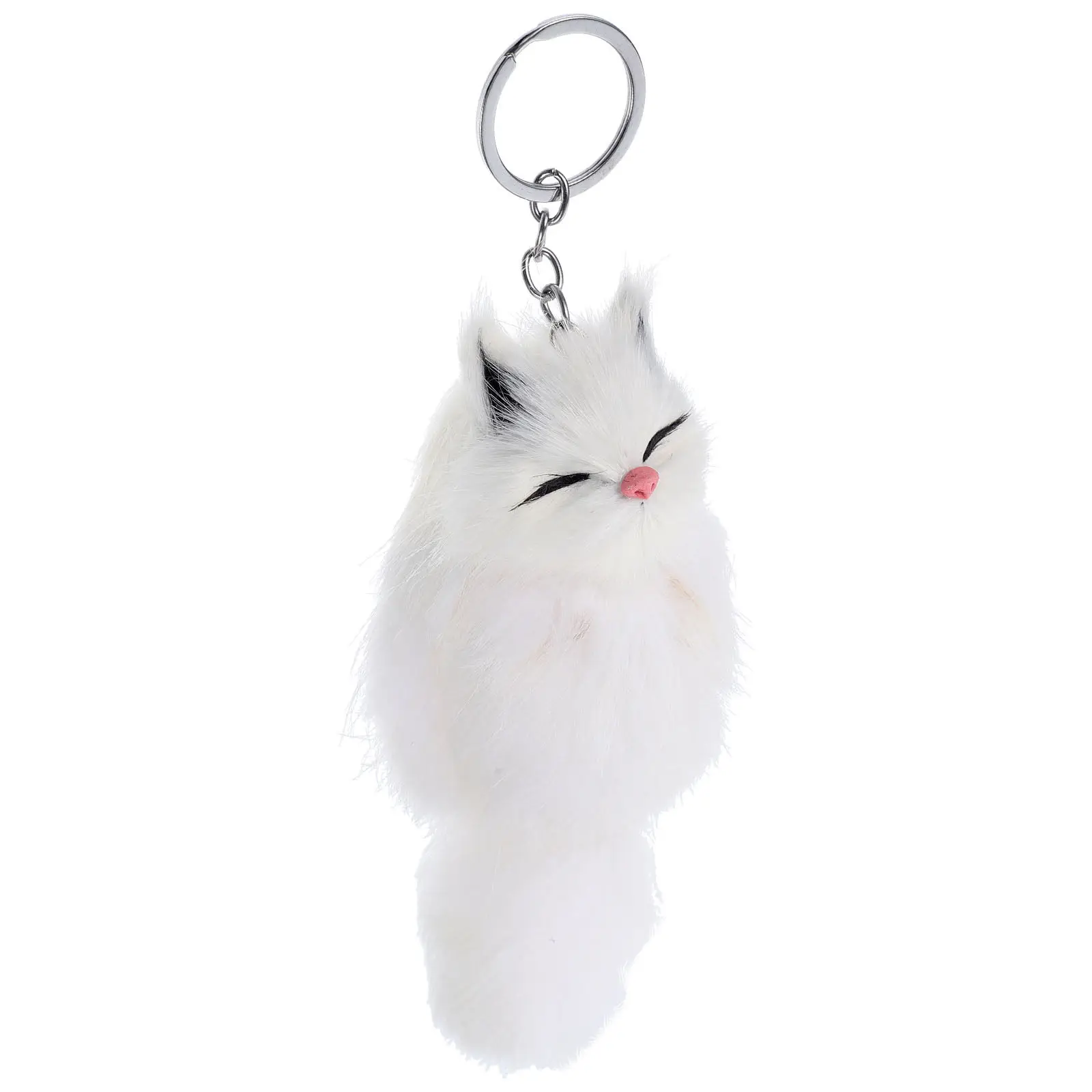 Adorable Realistic Fox Keychain Pendant for Keys Backpacks School Bags Decorative Bag Pendant Cute Keychain Accessory for Women
Adorable Realistic Fox Keychain Pendant for Keys Backpacks School Bags Decorative Bag Pendant Cute Keychain Accessory for Women