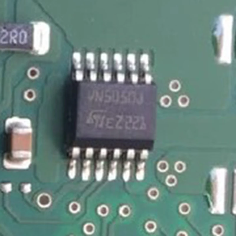 1Pcs/Lot Original New VN5050J Car IC Chip Auto BCM Computer Board Drive Automotive Accessories
1Pcs/Lot Original New VN5050J Car IC Chip Auto BCM Computer Board Drive Automotive Accessories