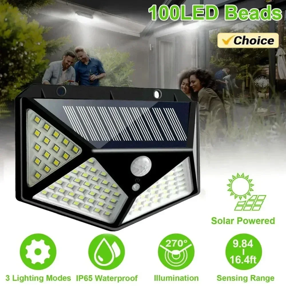 Solar light outdoors Multifunctional Garden Decoration Solar LED Light Waterproof Sunlight Powered Spotlight with Motion Sensor
Solar light outdoors Multifunctional Garden Decoration Solar LED Light Waterproof Sunlight Powered Spotlight with Motion Sensor