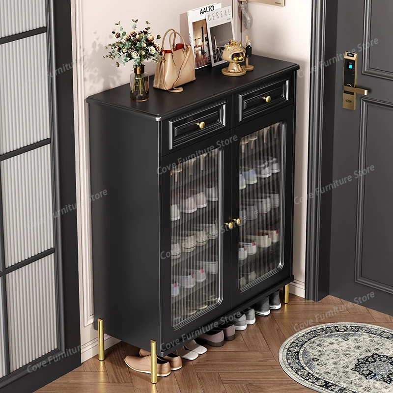 Italian Minimalist Display Shoe Cabinet Modern Nordic Luxury Designer Shoe Shelf College Dorm Essentials Zapatero Home Furniture
Italian Minimalist Display Shoe Cabinet Modern Nordic Luxury Designer Shoe Shelf College Dorm Essentials Zapatero Home Furniture