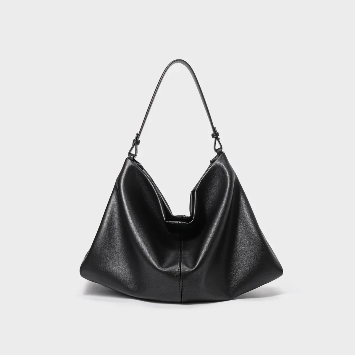 Female Retro Soft Cowhide Handbags Women's Cow Leather Large Capacity Shoulder Bag Ladies Fashion Luxury Designer Underarm Bags
Female Retro Soft Cowhide Handbags Women's Cow Leather Large Capacity Shoulder Bag Ladies Fashion Luxury Designer Underarm Bags