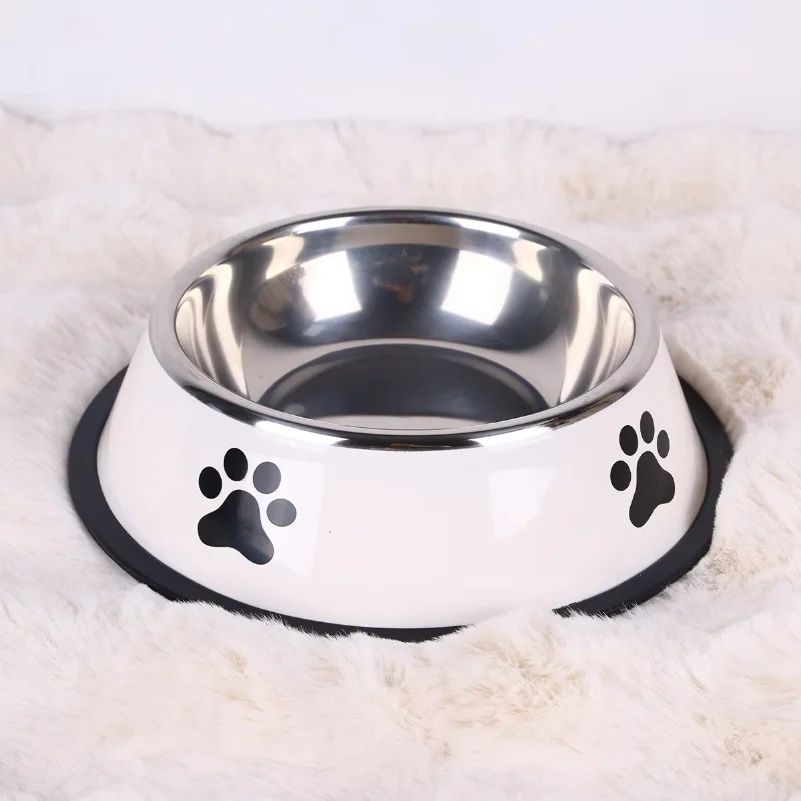 1PC Stainless Steel Pet Bowl Cat Bowl Dog Food Bowl Multi-Specification Anti-fall Food Bowl Food Bowl Feeding Pet Supplies
1PC Stainless Steel Pet Bowl Cat Bowl Dog Food Bowl Multi-Specification Anti-fall Food Bowl Food Bowl Feeding Pet Supplies