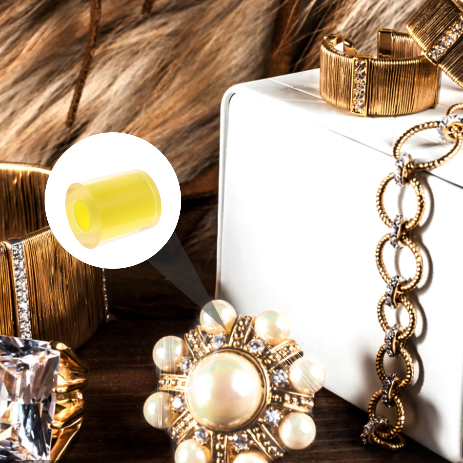 Protective Wrap Film Professional Jewelry Multi-Function Watch Transparent No Glue Electrostatic Action Film Tape
Protective Wrap Film Professional Jewelry Multi-Function Watch Transparent No Glue Electrostatic Action Film Tape