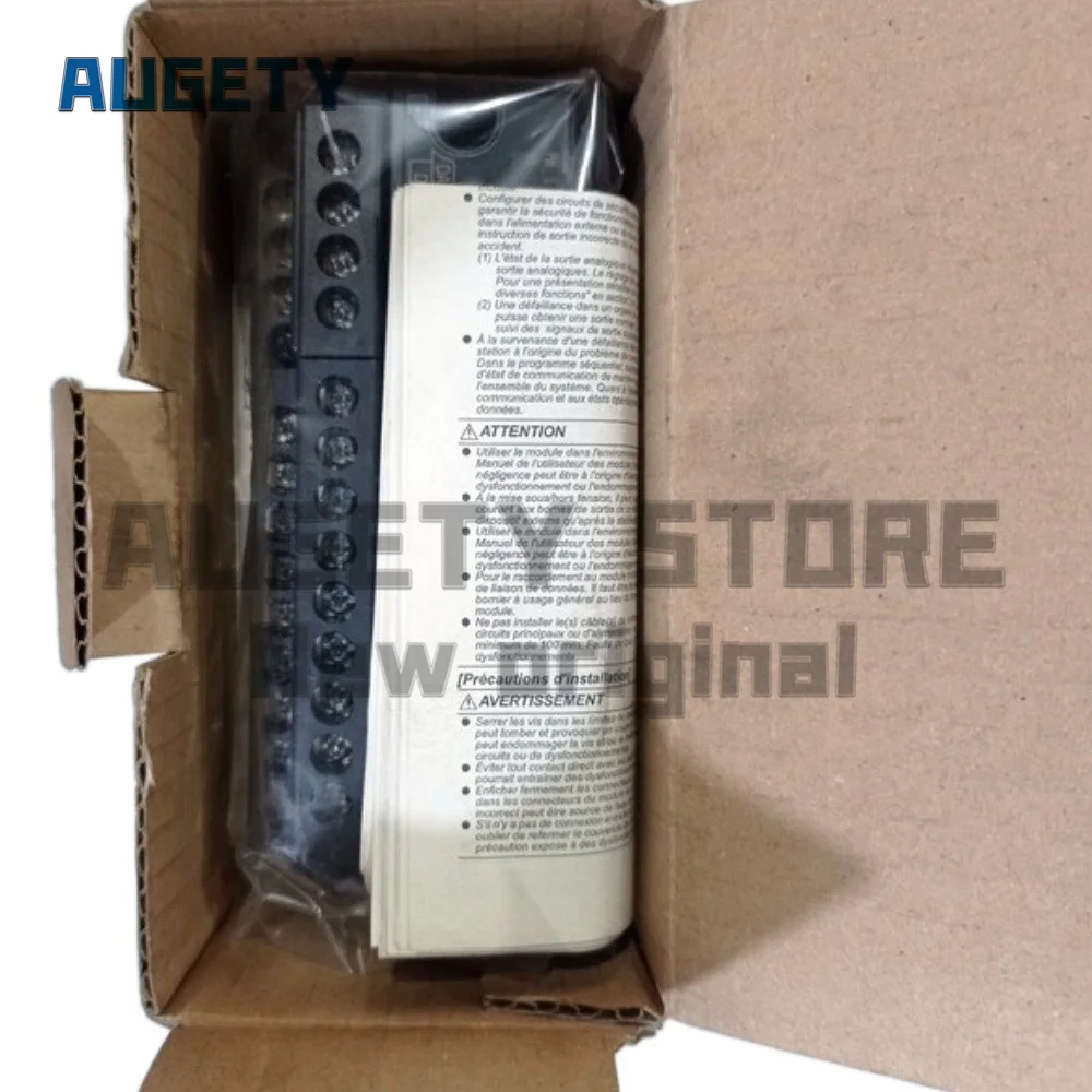 Original For Mitsubishi AJ65SBTB1-16D1 AJ65SBTB1-16DT PLC Module
Original For Mitsubishi AJ65SBTB1-16D1 AJ65SBTB1-16DT PLC Module