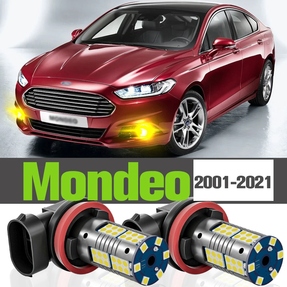 2x LED Fog Light Accessories Lamp For Ford Mondeo 3 4 5 2001-2021 2007 2008 2009 2010 2011 2012 2013 2014 2015 2016 2017 2018
2x LED Fog Light Accessories Lamp For Ford Mondeo 3 4 5 2001-2021 2007 2008 2009 2010 2011 2012 2013 2014 2015 2016 2017 2018