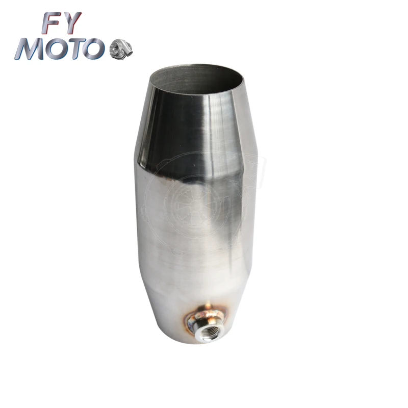 2.5 INCH Universal High Flow Sports Catalytic Converter 200 Cell EURO 5 EURO 6 HIGH FLOW
2.5 INCH Universal High Flow Sports Catalytic Converter 200 Cell EURO 5 EURO 6 HIGH FLOW