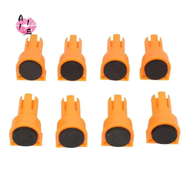 A11E-8Pcs Настольный зажим для собак с втулкой Настольные тормозные вставки из нескользящей этиленвинилацетата для отверстий для собак 3/4 дюйма Деревообрабатывающий магазин Essentia
A11E-8Pcs Настольный зажим для собак с втулкой Настольные тормозные вставки из нескользящей этиленвинилацетата для отверстий для собак 3/4 дюйма Деревообрабатывающий магазин Essentia