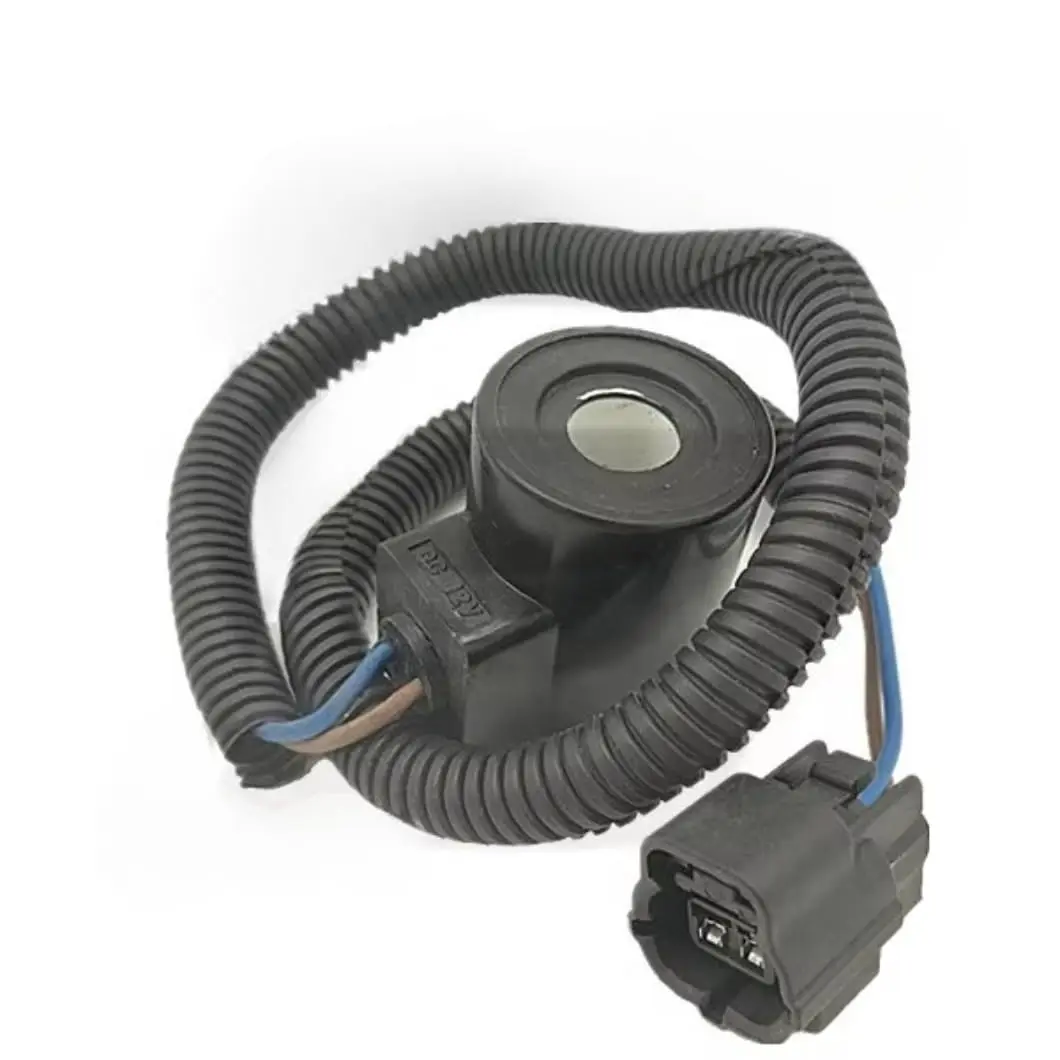 Solenoid Valve Coil, Inner Diameter 12mm High 38.5mm DC 12V 24V, Machinery Equipment Replacement Part
Solenoid Valve Coil, Inner Diameter 12mm High 38.5mm DC 12V 24V, Machinery Equipment Replacement Part