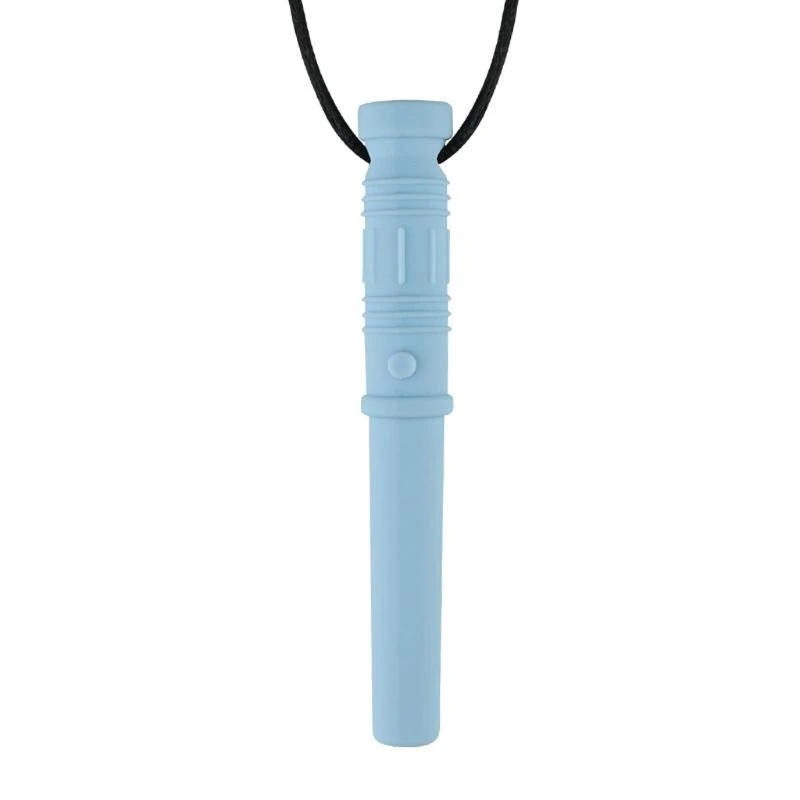 Y4QA Sensory Chew Necklace Teether Necklace Toy for Oral Motor Teething Biting Needs
Y4QA Sensory Chew Necklace Teether Necklace Toy for Oral Motor Teething Biting Needs