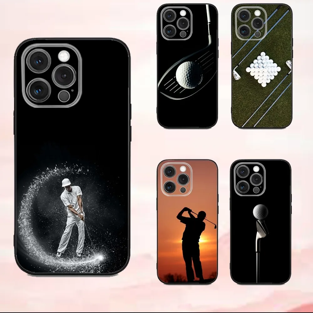 Sport Golf Ball Phone Case For iPhone16,se4,15,14,13,12,11,Pro,X,XS,Max,XR,Plus,Mini Soft Black Cover
Sport Golf Ball Phone Case For iPhone16,se4,15,14,13,12,11,Pro,X,XS,Max,XR,Plus,Mini Soft Black Cover