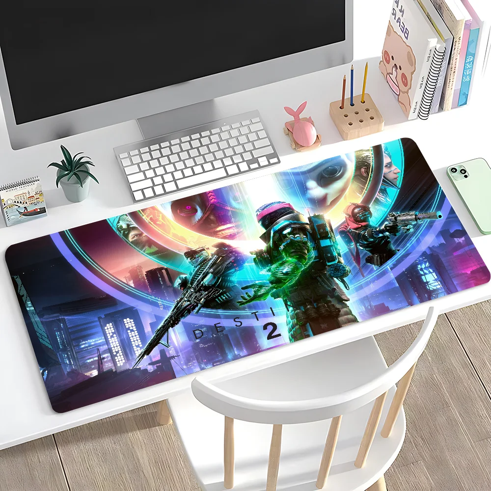 Game D-DestinY 2 Cool Mousepad Large Anti-Slip Mouse Pad Stitched Edges Mat Durable Desk Laptop Gaming Keyboard Pad XXL
Game D-DestinY 2 Cool Mousepad Large Anti-Slip Mouse Pad Stitched Edges Mat Durable Desk Laptop Gaming Keyboard Pad XXL
