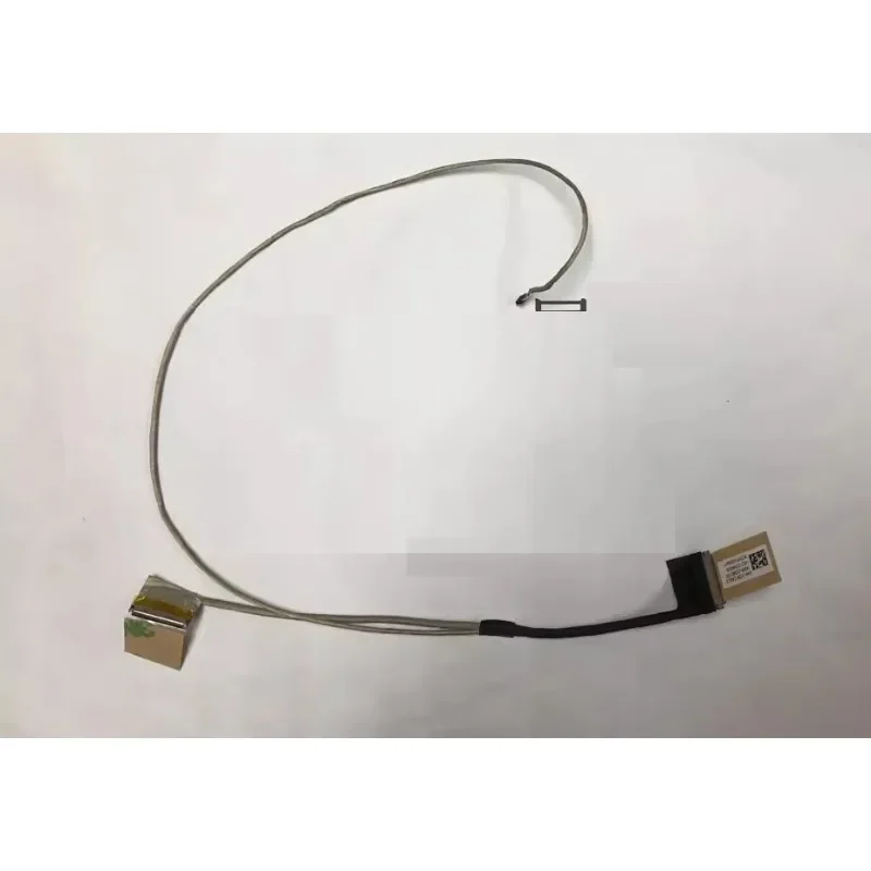 New LCD LVDS Ribbon Cable For ASUS X441SC X441B X441BA F441BA Screen Cable 14005-02080100 1422-02nr0as
New LCD LVDS Ribbon Cable For ASUS X441SC X441B X441BA F441BA Screen Cable 14005-02080100 1422-02nr0as
