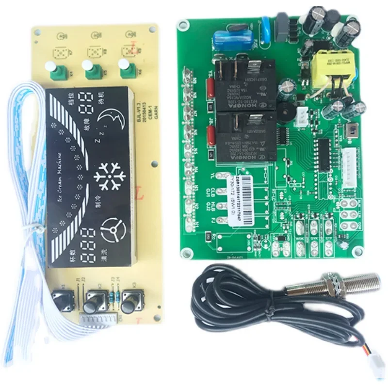 Specializes in Producing Computer Control Panels Such as Ice Cream Machine Pasta Cooker
Specializes in Producing Computer Control Panels Such as Ice Cream Machine Pasta Cooker