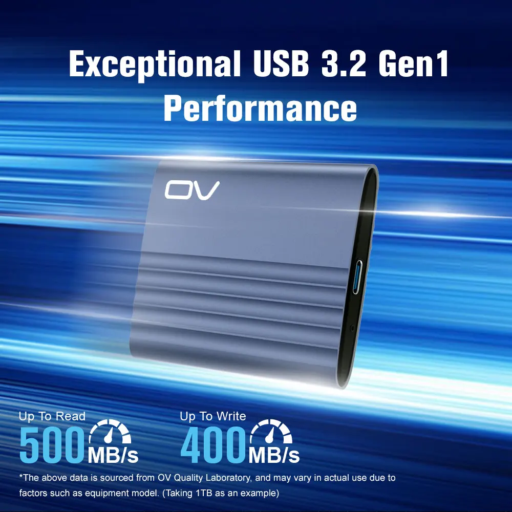 Высокоскоростной мобильный твердотельный накопитель USB 3.2, чтение и запись до 400 Мбит/с. Портативный внешний твердотельный накопитель — прочный металлический корпус, компактный и портативный Plug and Play, опции 128 ГБ/256 ГБ/512 ГБ/1 ТБ, высокоскорост
Высокоскоростной мобильный твердотельный накопитель USB 3.2, чтение и запись до 400 Мбит/с. Портативный внешний твердотельный накопитель — прочный металлический корпус, компактный и портативный Plug and Play, опции 128 ГБ/256 ГБ/512 ГБ/1 ТБ, высокоскорост