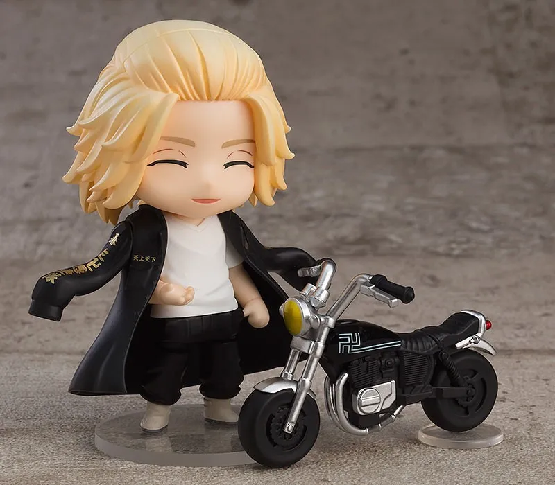 Tokyo Revengers Manjiro Sano 1666 joint movable Anime Doll Action Figure PVC toys Collection figures for friends gifts
Tokyo Revengers Manjiro Sano 1666 joint movable Anime Doll Action Figure PVC toys Collection figures for friends gifts