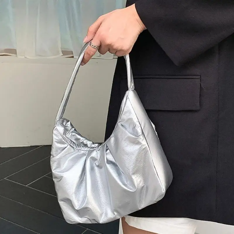 Shoulder Bags for Women Girl Trendy Bag Large Capacity Underarm Bag Fashion Bag 20CA
Shoulder Bags for Women Girl Trendy Bag Large Capacity Underarm Bag Fashion Bag 20CA