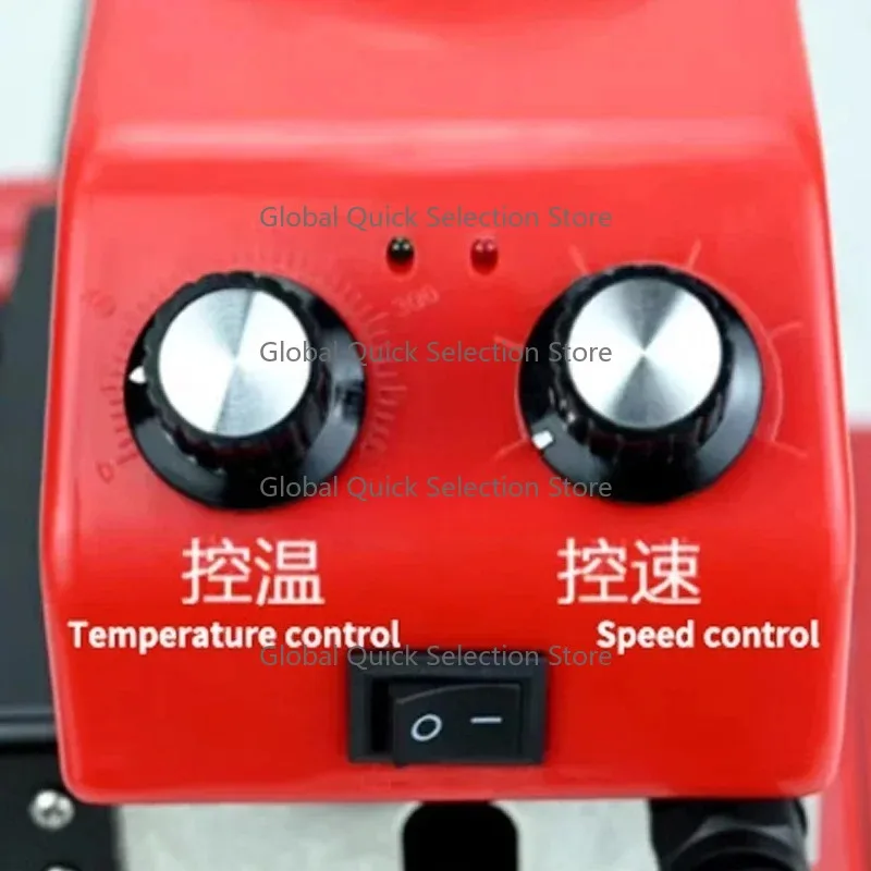 Geomembrane Welding Machine Impermeable Membrane Hot Wedge Welder Dual Track HDPE PVC Pond Liner Tunnel Special Climbing Welder
Geomembrane Welding Machine Impermeable Membrane Hot Wedge Welder Dual Track HDPE PVC Pond Liner Tunnel Special Climbing Welder
