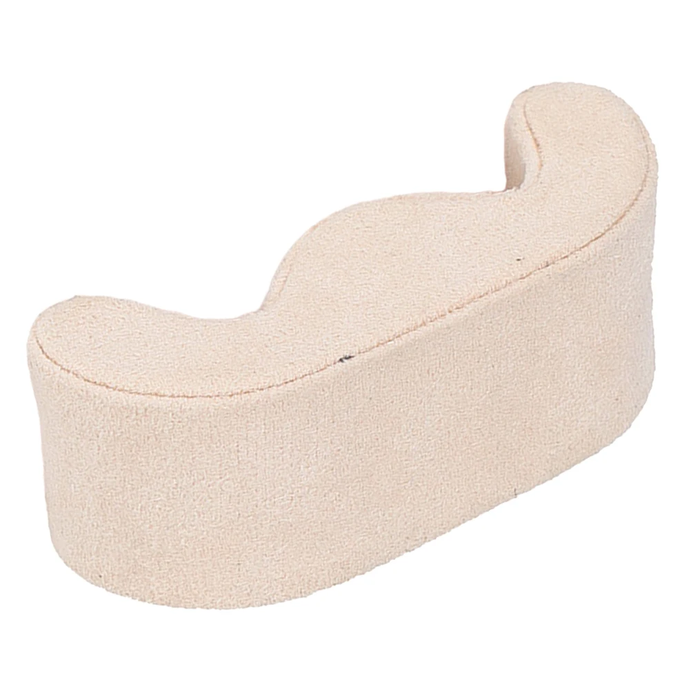 Watch Pillow Jewelry Cushion Bangle Display Holder Soft Eva Lint Material Portable Travel Storage Cushion For Bracelets
Watch Pillow Jewelry Cushion Bangle Display Holder Soft Eva Lint Material Portable Travel Storage Cushion For Bracelets