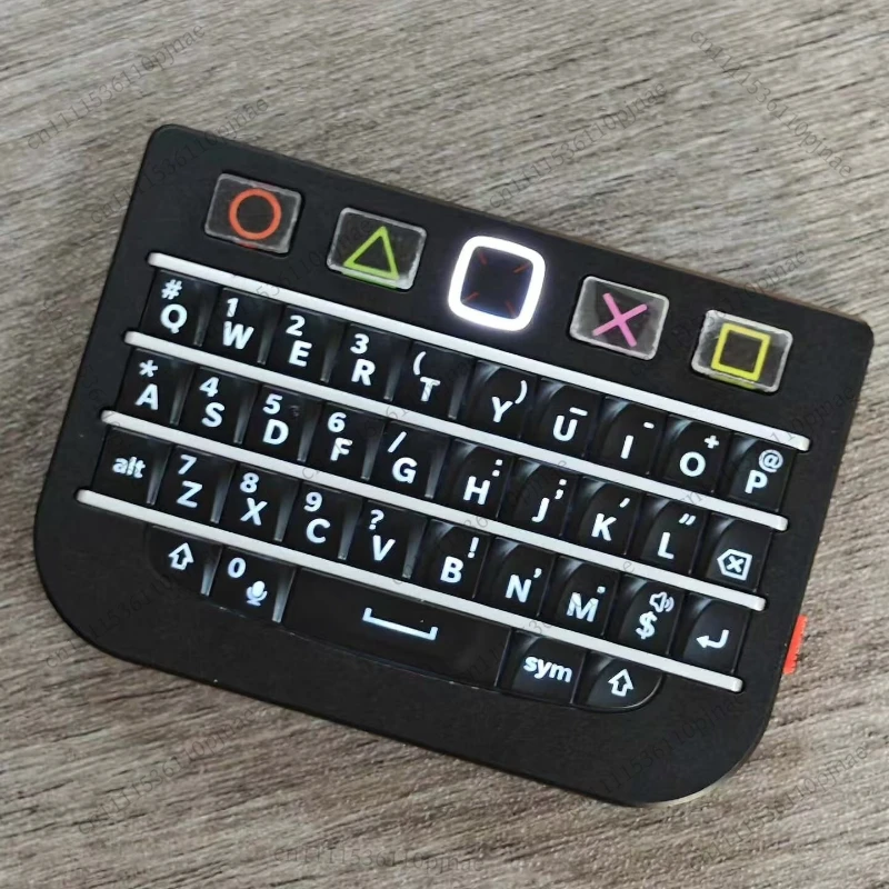 P9981/Q10 2-in-1 Mini Keyboard with Trackpad Bluetooth USB Dual Mode Dpi Ten Speed Adjustment All Key No Conflicts
P9981/Q10 2-in-1 Mini Keyboard with Trackpad Bluetooth USB Dual Mode Dpi Ten Speed Adjustment All Key No Conflicts