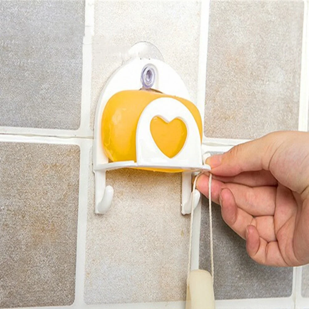 Washroom Organizer Hook Storage Rack Suction Sponge Holder with for Kitchen Sink White
Washroom Organizer Hook Storage Rack Suction Sponge Holder with for Kitchen Sink White