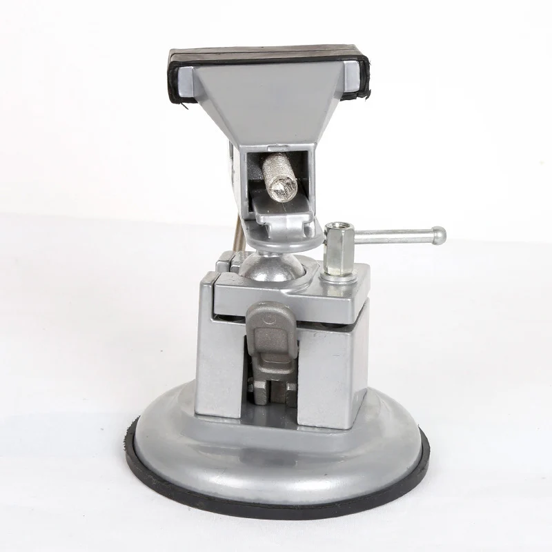 Мини-струбцина с вращением на 360 градусов на присоске для рисования, гравировки, моделирования по дереву
Мини-струбцина с вращением на 360 градусов на присоске для рисования, гравировки, моделирования по дереву