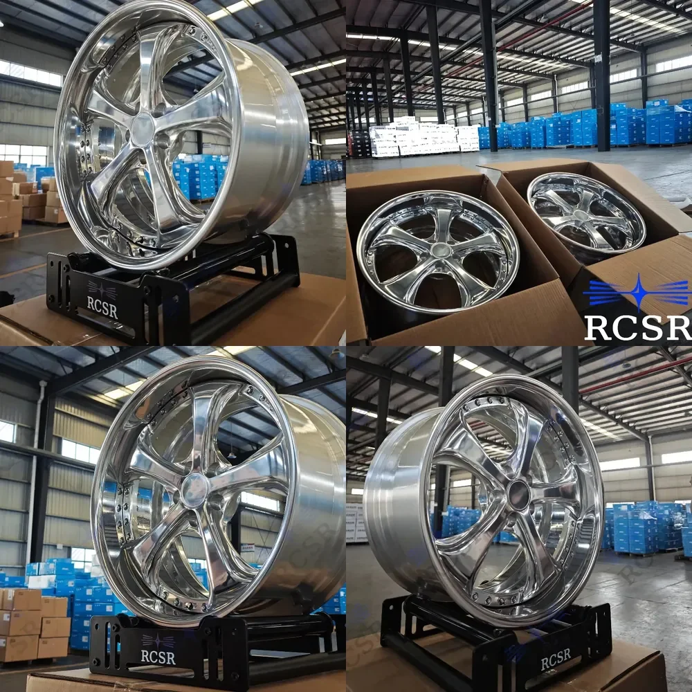 Custom Deep Lip Dish 5x114.3 5x120 5x130 Chrome Polished for Mercede C8 Alloy Wheels 18-26 Inch Car
Custom Deep Lip Dish 5x114.3 5x120 5x130 Chrome Polished for Mercede C8 Alloy Wheels 18-26 Inch Car