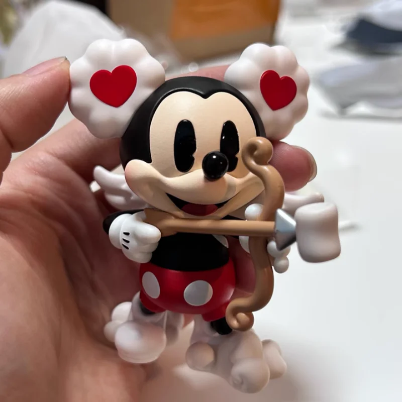 Miniso Co Branded Mickey Figurines Blind Boxes Toys Childlike Innocence Desktop Ornaments Estheticism Anime Enthusiasts Gifts
Miniso Co Branded Mickey Figurines Blind Boxes Toys Childlike Innocence Desktop Ornaments Estheticism Anime Enthusiasts Gifts