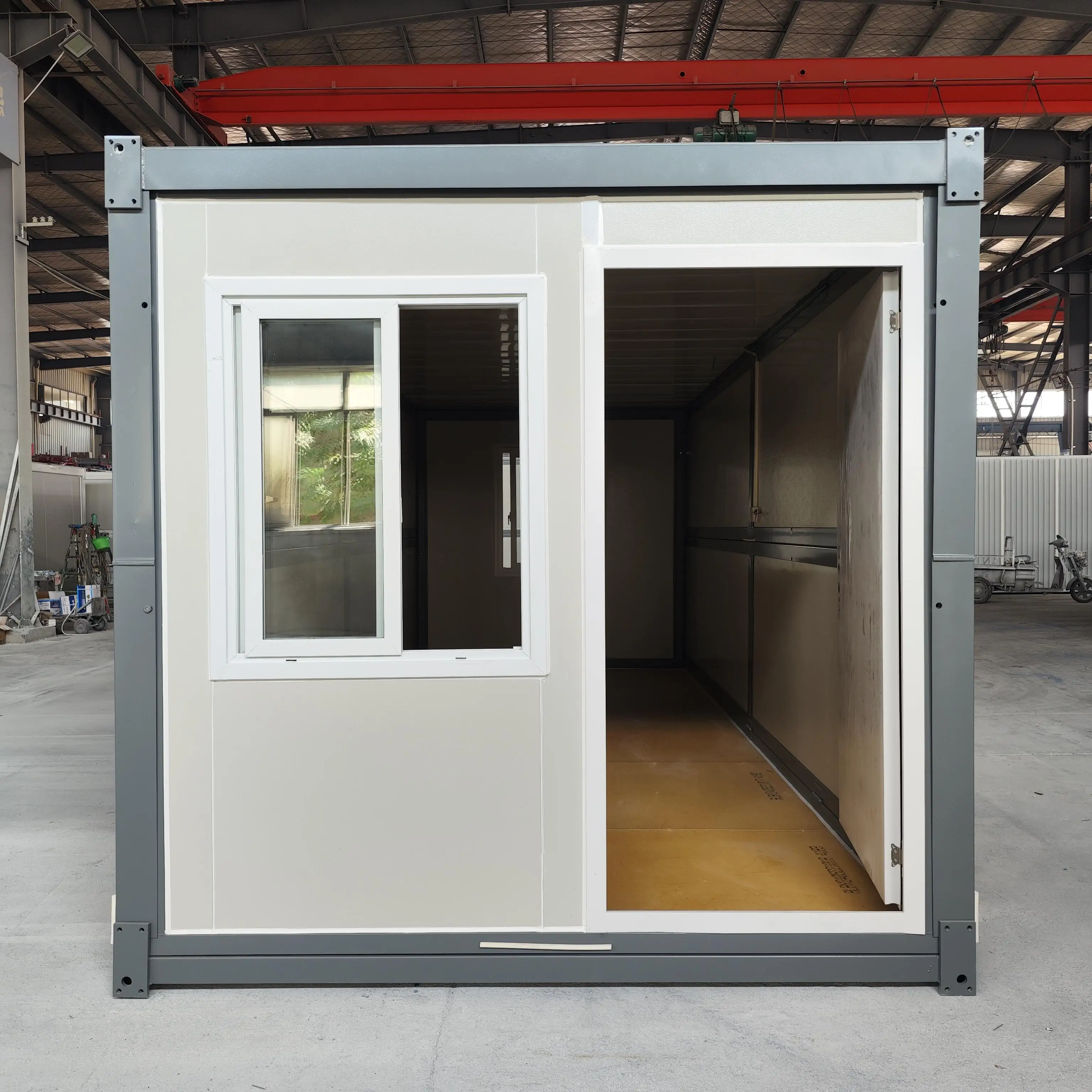 Folding House 20ft Low Cost Portable Foldable Container House Prefabricated Homes Hot Sale Wholesale With Most Popular
Folding House 20ft Low Cost Portable Foldable Container House Prefabricated Homes Hot Sale Wholesale With Most Popular