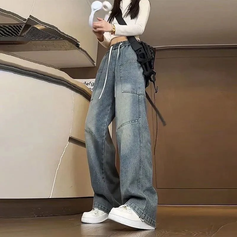 Брюки-карго, женские беговые брюки, летние капри из полиэстера, водонепроницаемые, быстросохнущие, сетчатые, для альпинизма, легкие, винтажные
Брюки-карго, женские беговые брюки, летние капри из полиэстера, водонепроницаемые, быстросохнущие, сетчатые, для альпинизма, легкие, винтажные