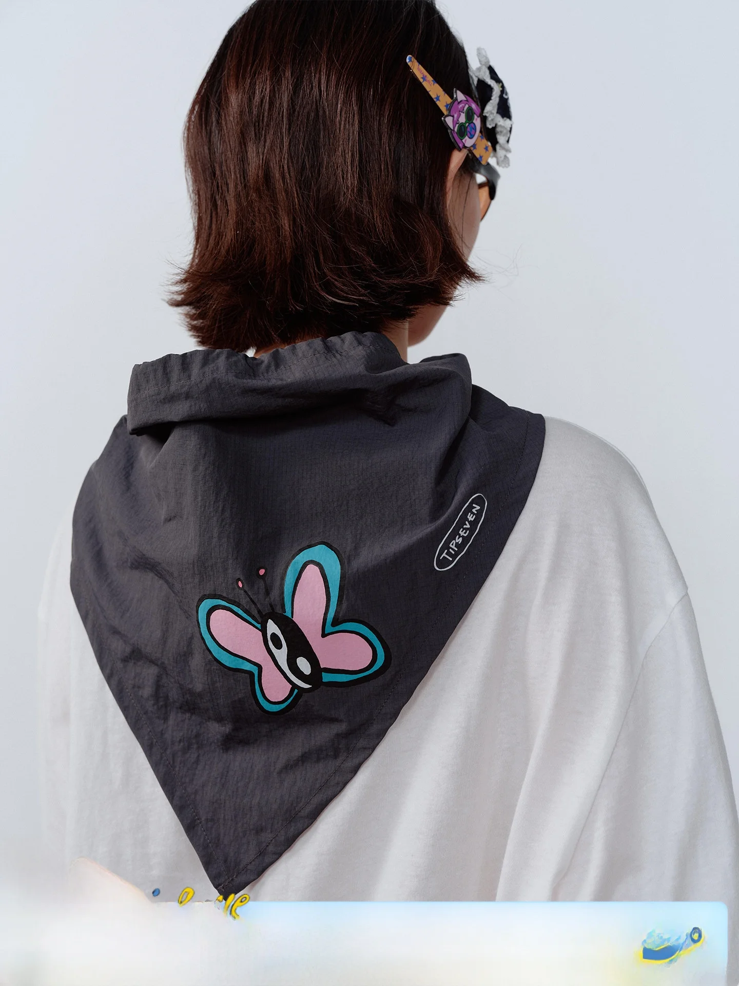 TIPSEVEN Kung Fu Series Tai Chi Print Summer Lightweight Breathable Scarf Versatile Headscarf Korean Style...
TIPSEVEN Kung Fu Series Tai Chi Print Summer Lightweight Breathable Scarf Versatile Headscarf Korean Style...