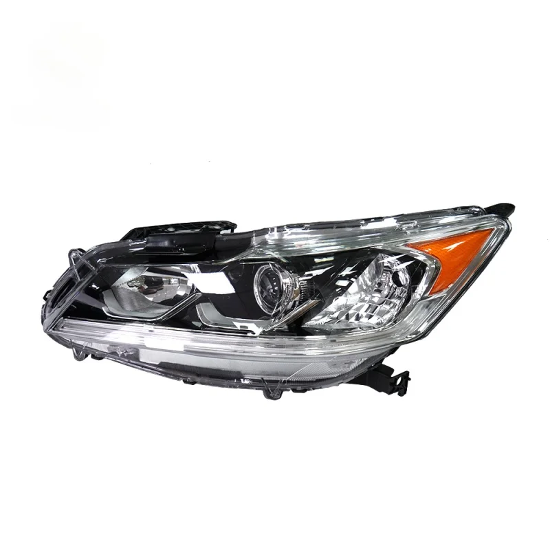 Передняя автомобильная светодиодная фара с указателем поворота для Honda Accord Cr CR2 oem:33150-T2A-H81 33100-T2A-H81, версия США, 16-18 лет
Передняя автомобильная светодиодная фара с указателем поворота для Honda Accord Cr CR2 oem:33150-T2A-H81 33100-T2A-H81, версия США, 16-18 лет