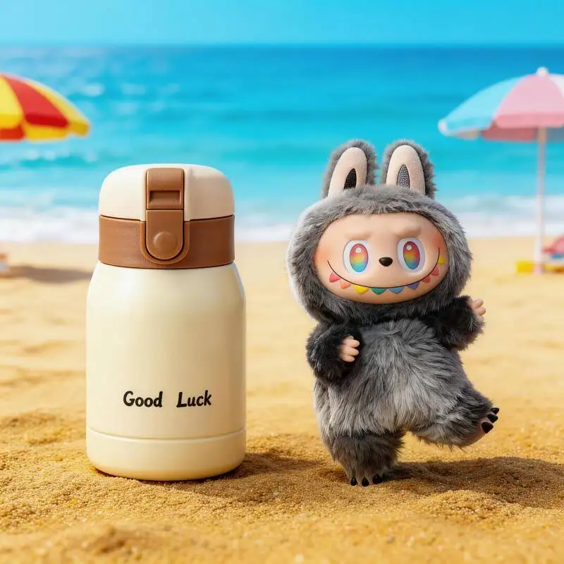 POP MART THE MONSTERS Forward High Energy Series LABUBU Doll Healthy Vacuum Cup Food Safe Material Insulated Flask Drink
POP MART THE MONSTERS Forward High Energy Series LABUBU Doll Healthy Vacuum Cup Food Safe Material Insulated Flask Drink