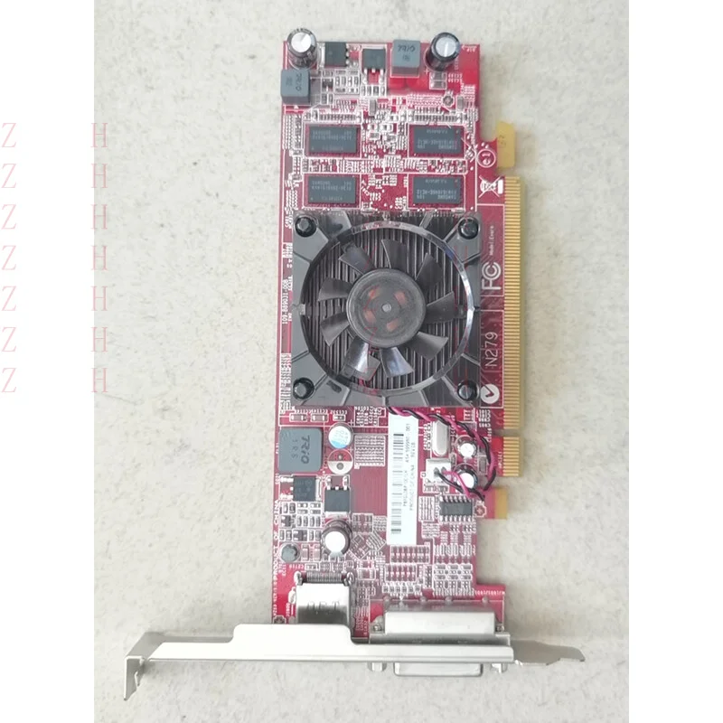 ZZHH для игровой видеокарты HP HD5450 512 МБ 599980-001
ZZHH для игровой видеокарты HP HD5450 512 МБ 599980-001