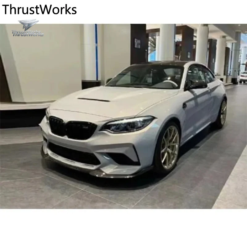 ThrustWorks Vehicle Modification Accessories S 2 Series F22 Surround Modified Upgr M2CS Model Body Kit
ThrustWorks Vehicle Modification Accessories S 2 Series F22 Surround Modified Upgr M2CS Model Body Kit