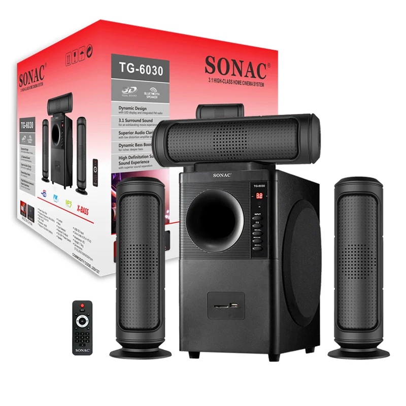 SONAC TG-6030 Product Mini Portable Music Player Wireless Usb Handfree Stereo Bluetooths Speaker For music
SONAC TG-6030 Product Mini Portable Music Player Wireless Usb Handfree Stereo Bluetooths Speaker For music