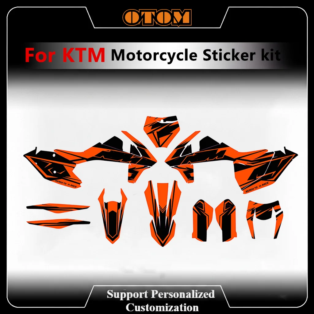 For KTM 2011-2024 EXC EXCF SX SXF XCF Motorcycle Graphics Decals Customize Glossy Holographic Background Sticker Kit
For KTM 2011-2024 EXC EXCF SX SXF XCF Motorcycle Graphics Decals Customize Glossy Holographic Background Sticker Kit