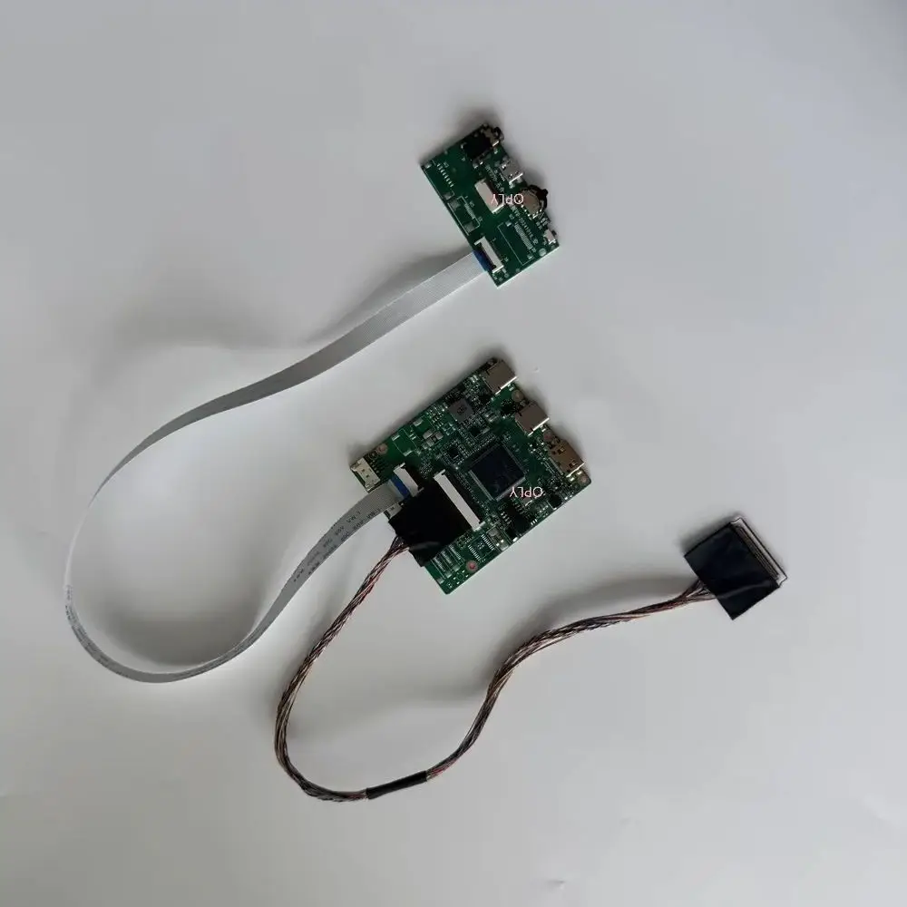 Комплект платы управления для N101ICG 10,1 дюйма B121EW09 12,1 дюйма 1280X800 LVDS 40-контактный экран монитора ЖК-дисплей со светодиодной подсветкой 2 TYPE-C MINI HDMI-совместимый
Комплект платы управления для N101ICG 10,1 дюйма B121EW09 12,1 дюйма 1280X800 LVDS 40-контактный экран монитора ЖК-дисплей со светодиодной подсветкой 2 TYPE-C MINI HDMI-совместимый