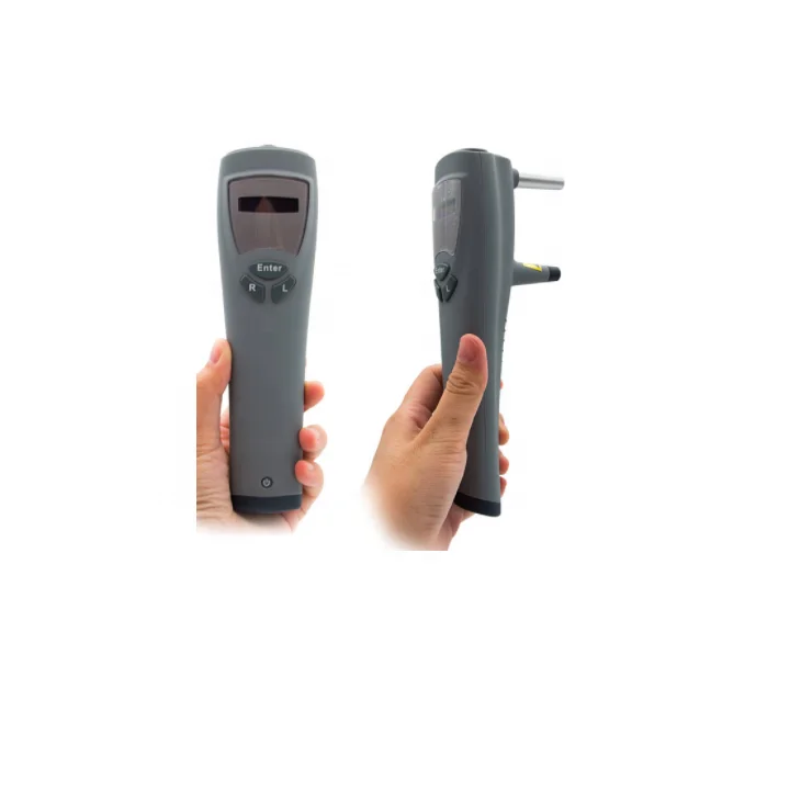 Портативный тонометр для отбоя IC200 Perkins, ручной тонометр для аппликации Schiotz, цифровой портативный тонометр для измерения давления глаз
Портативный тонометр для отбоя IC200 Perkins, ручной тонометр для аппликации Schiotz, цифровой портативный тонометр для измерения давления глаз