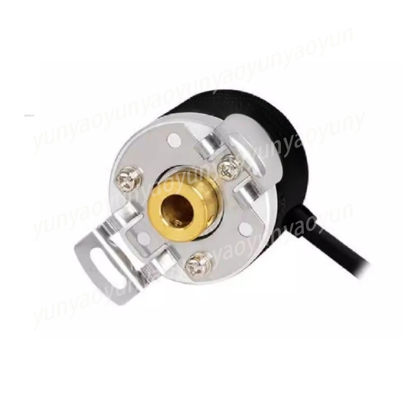 E40HB12-500-3-T-24 Optical Incremental Rotary Encoder 12mm 500P/R 12-24V
E40HB12-500-3-T-24 Optical Incremental Rotary Encoder 12mm 500P/R 12-24V