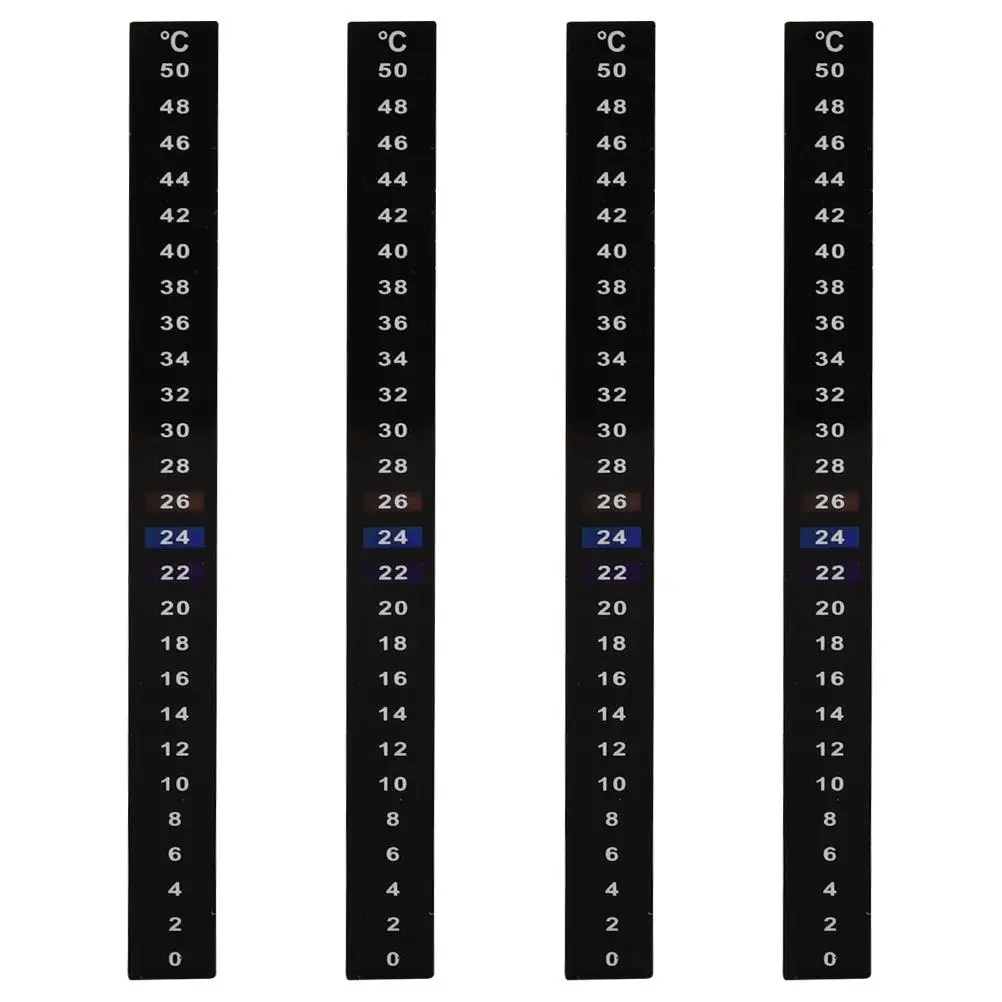 4 Pcs Fermenting Jars Temperature Strips Home Brewing Jar Thermometer Stickers High Temp Resistant Ideal Capacity Kitchen
4 Pcs Fermenting Jars Temperature Strips Home Brewing Jar Thermometer Stickers High Temp Resistant Ideal Capacity Kitchen