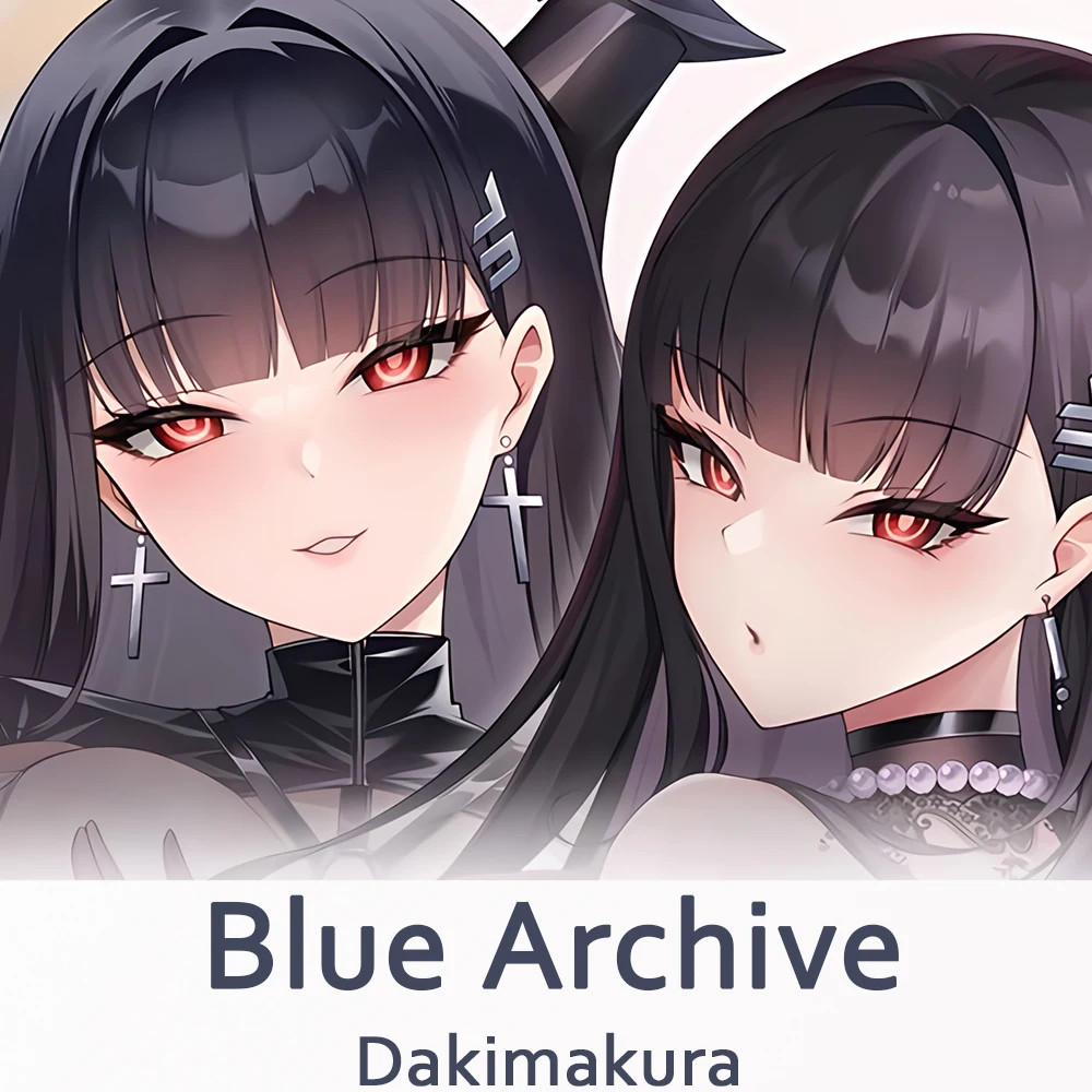 Синий архив Tsukatsuki Rio Dakimakura 2WAY обнимающая наволочка для тела аниме наволочка
Синий архив Tsukatsuki Rio Dakimakura 2WAY обнимающая наволочка для тела аниме наволочка