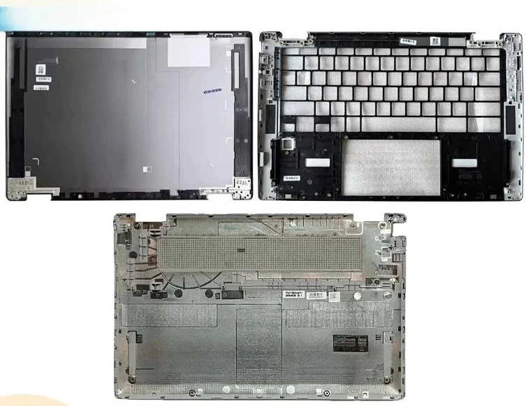 Suitable for Chromebook X360 TPN-Q239 14C-CA laptop LCD screen top cover, screen frame, palm rest bottom shell ABCD Cover
Suitable for Chromebook X360 TPN-Q239 14C-CA laptop LCD screen top cover, screen frame, palm rest bottom shell ABCD Cover