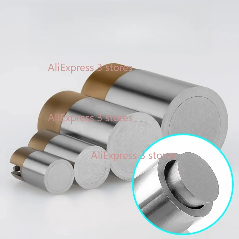Plastic Mold Parts Precision Air Top Jet Valve SUS420 Air Ejector Pin Poppet ValveVacuum Demoulding Pneumatic Thimble Air Needle
Plastic Mold Parts Precision Air Top Jet Valve SUS420 Air Ejector Pin Poppet ValveVacuum Demoulding Pneumatic Thimble Air Needle
