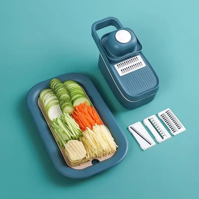 Conventional Trendy Stainless Cutter Transparent Hand Press Veg Rotary Home Chopper Vegetable Slicer Veggie Chopper
Conventional Trendy Stainless Cutter Transparent Hand Press Veg Rotary Home Chopper Vegetable Slicer Veggie Chopper