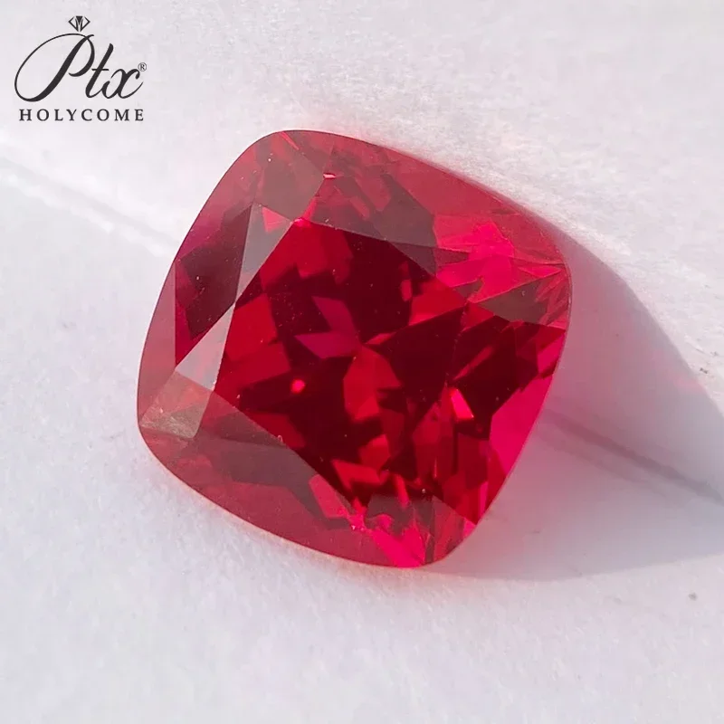 AGL Hot Sale Brilliant Cushion Cut Natural Lab Grown Ruby VVS1 AGL Certificated Diamond Beads Jewelry Making Charms
AGL Hot Sale Brilliant Cushion Cut Natural Lab Grown Ruby VVS1 AGL Certificated Diamond Beads Jewelry Making Charms