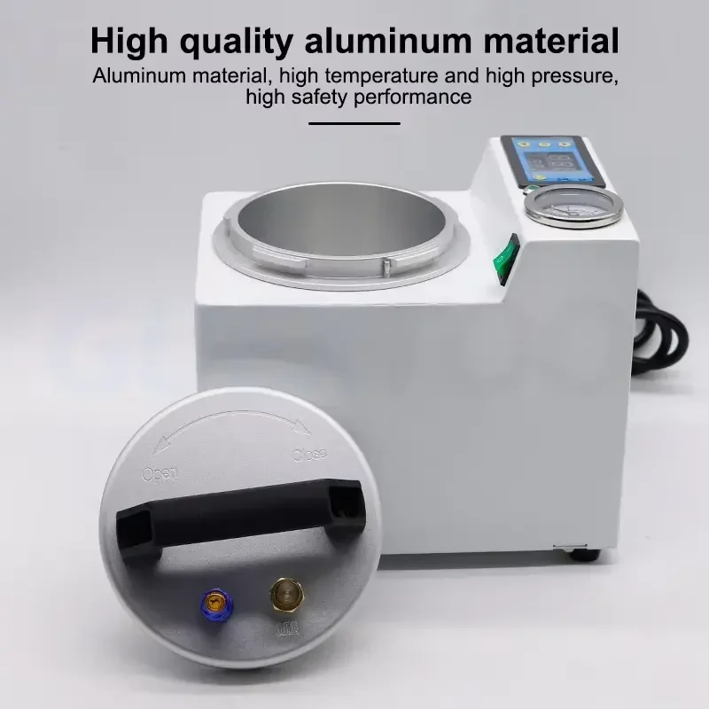 Latest Products Lab Automatic Polymerizer Portable Display Automatic Polymerizer For Polymerizer Machine
Latest Products Lab Automatic Polymerizer Portable Display Automatic Polymerizer For Polymerizer Machine