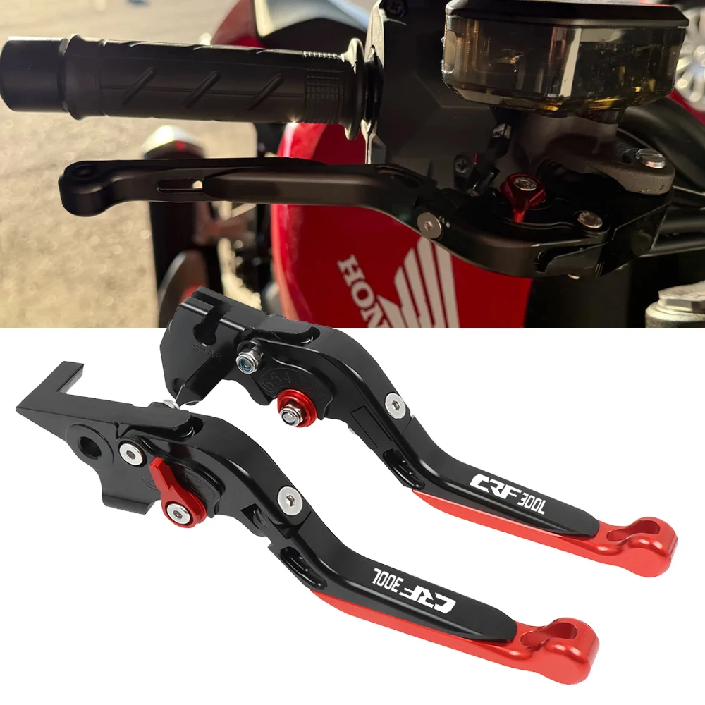 Регулируемые складные тормозные рычаги сцепления для мотоцикла для HONDA CRF300L CRF 300L CRF 300 L 2021 2022 2023, ручки рычага
Регулируемые складные тормозные рычаги сцепления для мотоцикла для HONDA CRF300L CRF 300L CRF 300 L 2021 2022 2023, ручки рычага